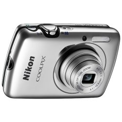 Nikon CoolPix S01 pink