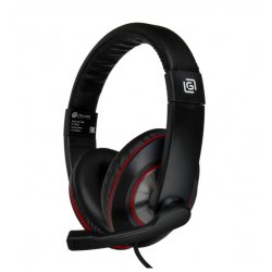 Oklick HS-L390G black/red