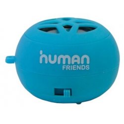 Human Friends Star black